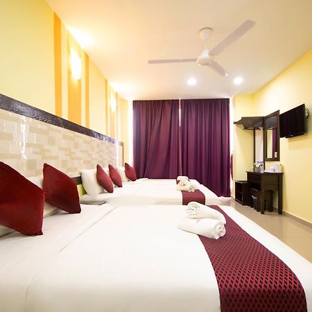 Sun Inns Hotel Meru Raya Chemor Dış mekan fotoğraf