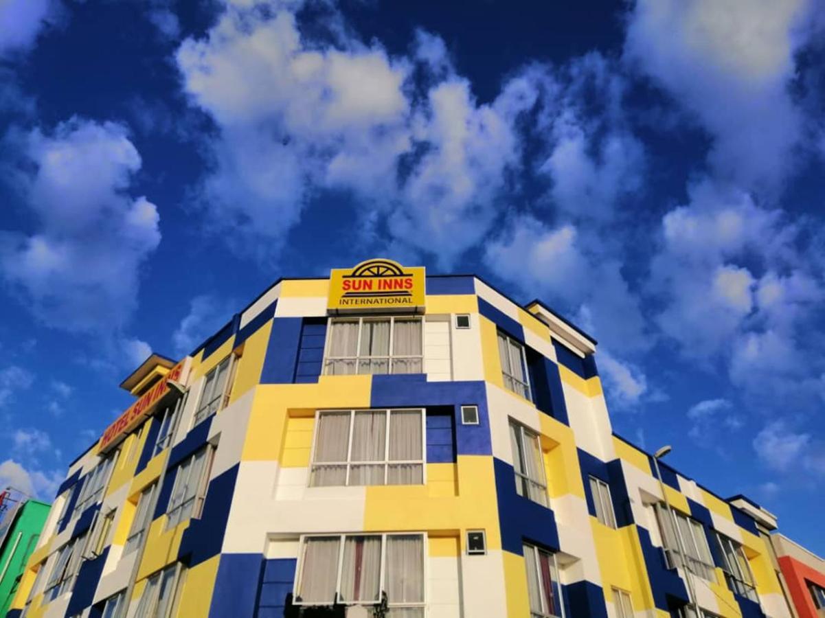 Sun Inns Hotel Meru Raya Chemor Dış mekan fotoğraf