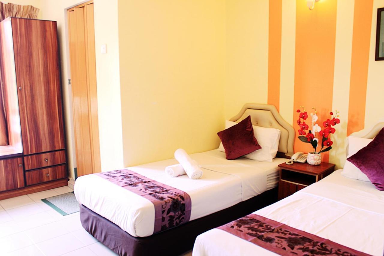 Sun Inns Hotel Meru Raya Chemor Dış mekan fotoğraf