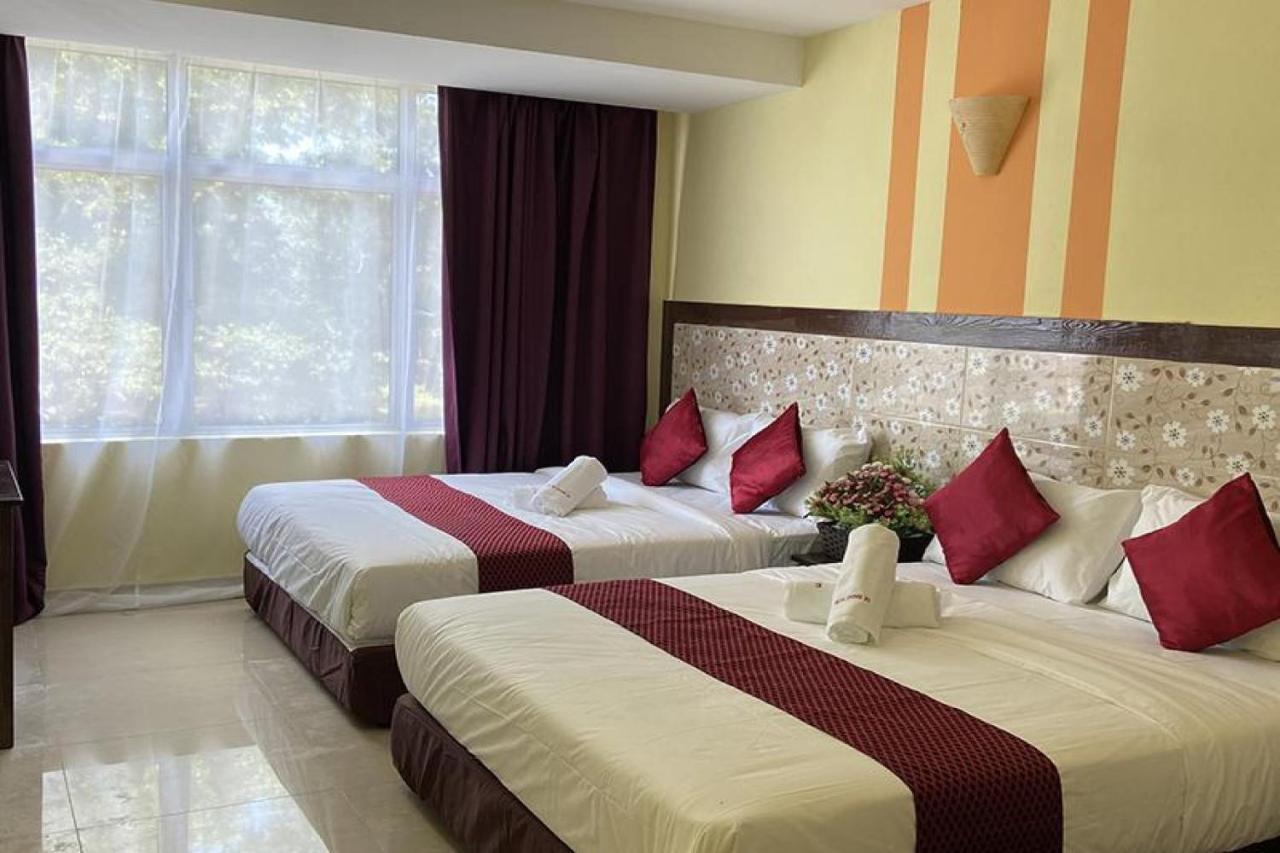 Sun Inns Hotel Meru Raya Chemor Dış mekan fotoğraf