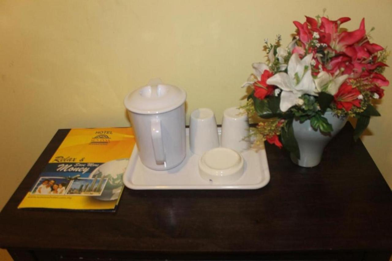 Sun Inns Hotel Meru Raya Chemor Dış mekan fotoğraf