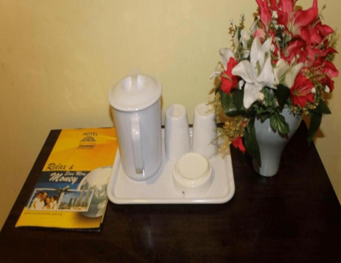 Sun Inns Hotel Meru Raya Chemor Dış mekan fotoğraf