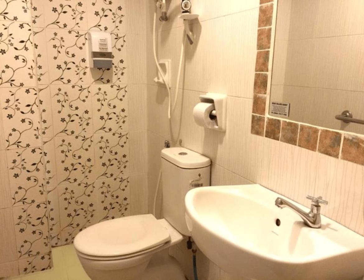 Sun Inns Hotel Meru Raya Chemor Dış mekan fotoğraf