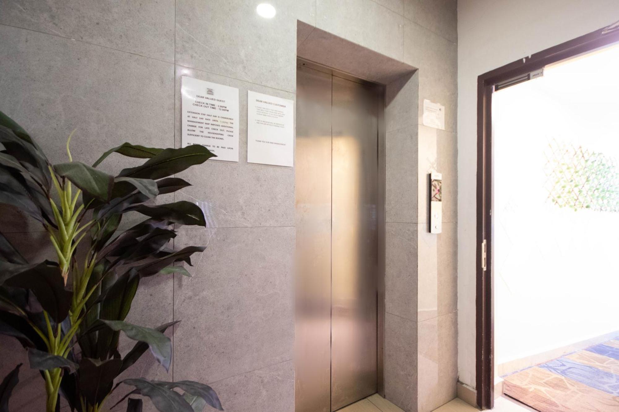 Sun Inns Hotel Meru Raya Chemor Dış mekan fotoğraf