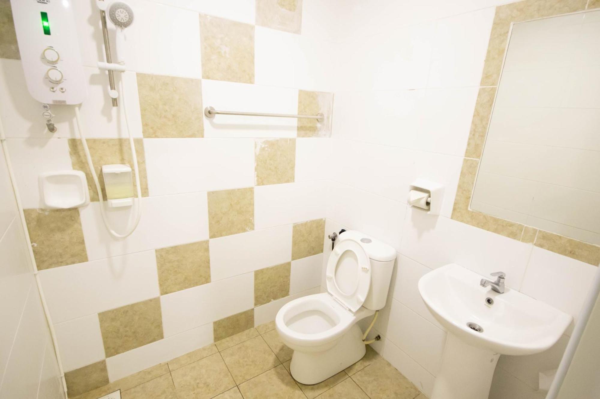 Sun Inns Hotel Meru Raya Chemor Dış mekan fotoğraf