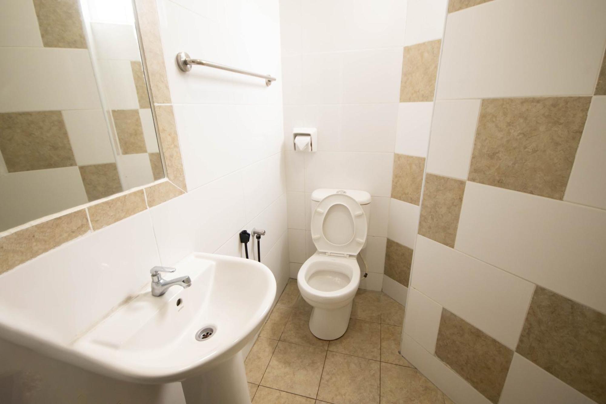 Sun Inns Hotel Meru Raya Chemor Dış mekan fotoğraf